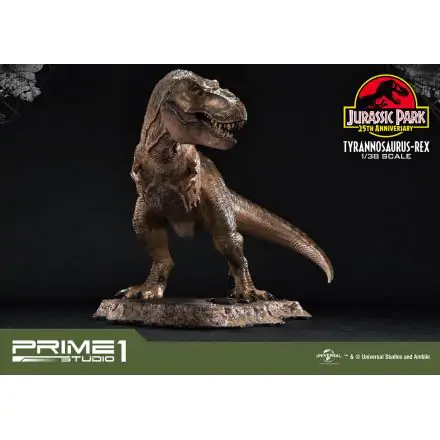 Jurassic Park Prime Collectibles 1/38 Tyrannosaurus-Rex PVC szobor figura 18 cm termékfotó