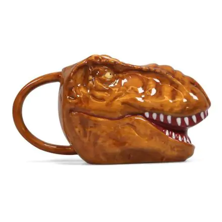 Jurassic Park T-Rex 3D bögre termékfotó