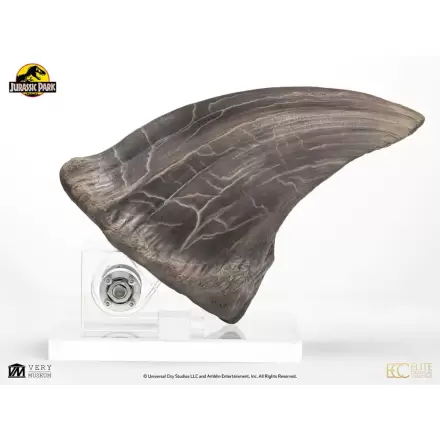 Jurassic Park T-Rex Foot Claw szobor figura 28 cm termékfotó