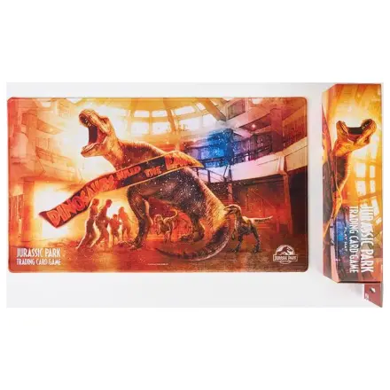 Jurassic Park TCG Playmat Screen 60 cm termékfotó