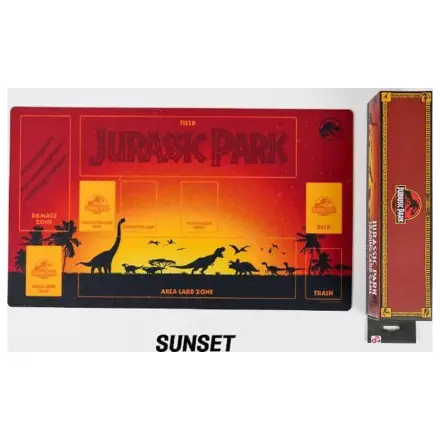 Jurassic Park TCG Playmat Sunset 60 cm termékfotó