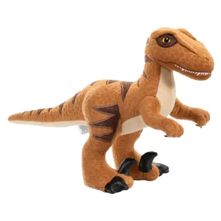 Jurassic Park Velociraptor plüss figura 25 cm termékfotó
