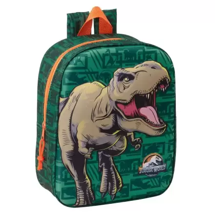 Jurassic World 3D táska hátizsák 27cm termékfotó
