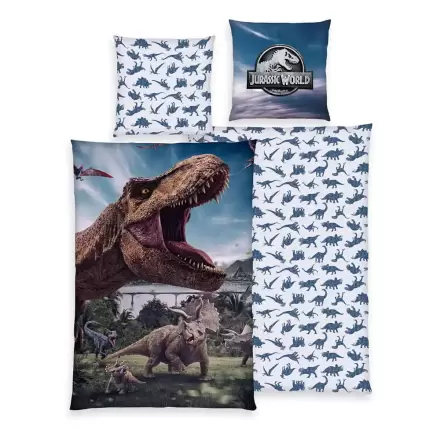 Jurassic World ágyneműhuzat 135 x 200 cm termékfotó