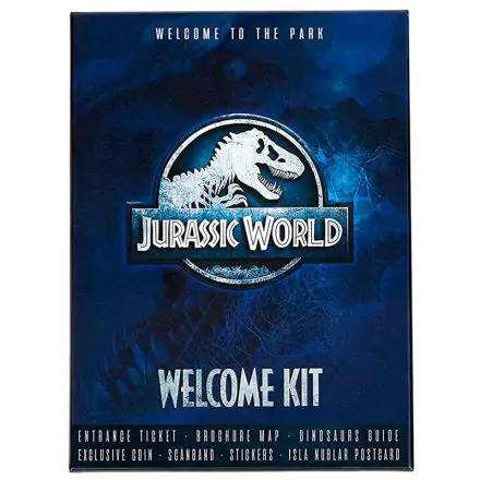 Jurassic World angol Welcome Csomag termékfotó