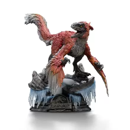 Jurassic World Art Scale 1/10 Dominion szobor figura 19 cm termékfotója