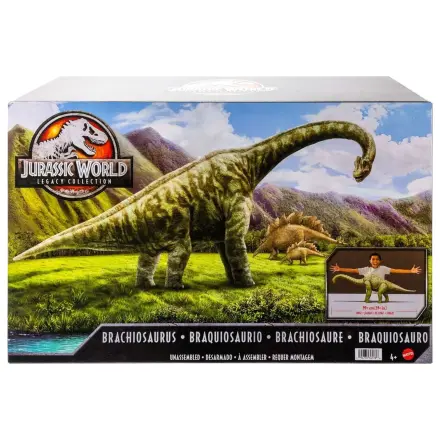 Jurassic World Brachiosaurus dinosaur figura termékfotó