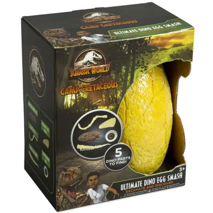 Jurassic World Camp Cretaceous Dinosaur Egg Dig and discover termékfotó