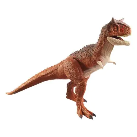 Jurassic World Camp Cretaceous Super Colossal Carnotaurus Toro akciófigura 41 cm termékfotó