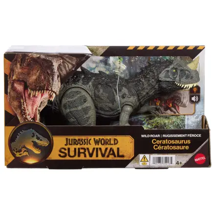 Jurassic World Ceratosaurus dinoszaurusz figura  termékfotó