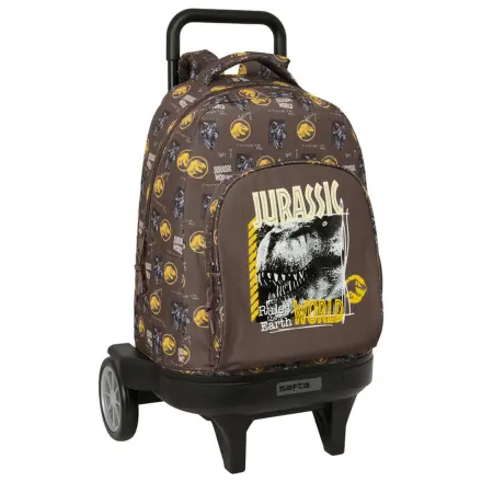 Jurassic World Compact Evolution gurulós táska 45cm termékfotó