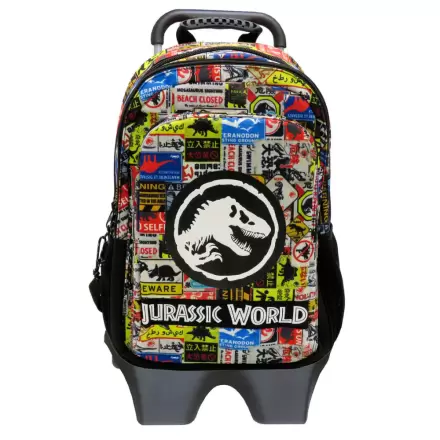 Jurassic World Danger gurulós táska 43cm termékfotó