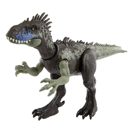 Jurassic World Dino Trackers Wild Roar Dryptosaurus akciófigura termékfotó
