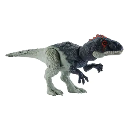 Jurassic World Dino Trackers Wild Roar Eocarcharia akciófigura termékfotó