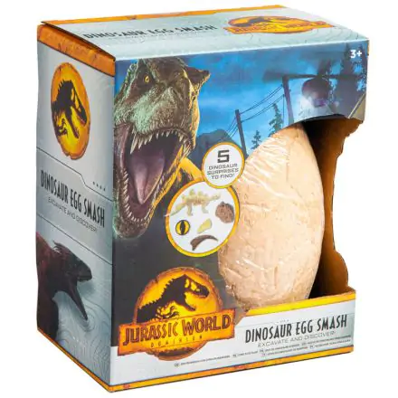 Jurassic World Dinosaur Egg smash termékfotó