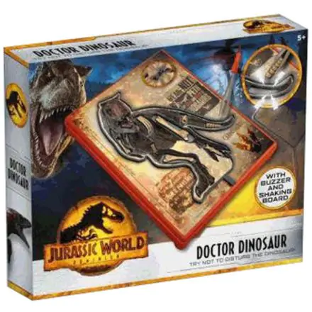 Jurassic World Doctor Dinosaur termékfotó