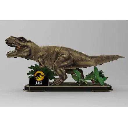 Jurassic World Dominion T. Rex 3D Puzzle termékfotó