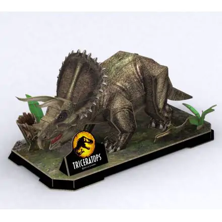 Jurassic World Dominion Triceratops 3D Puzzle termékfotó