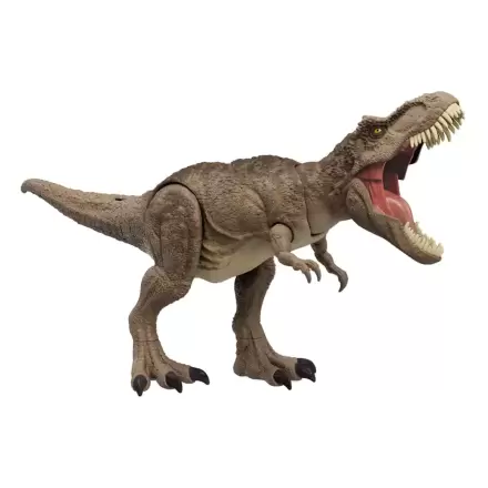 Jurassic World Epic Evolution All-Out Attack Tyrannosaurus Rex akciófigura termékfotó