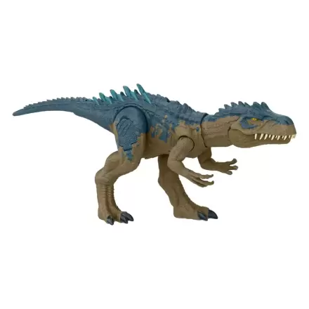 Jurassic World Epic Evolution Ruthless Rampage Allosaurus akciófigura termékfotó