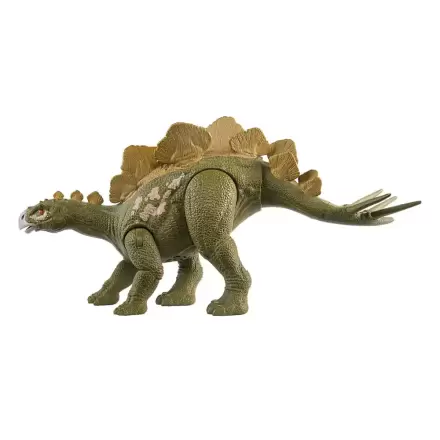 Jurassic World Epic Evolution Wild Roar Hesperosaurus akciófigura termékfotó
