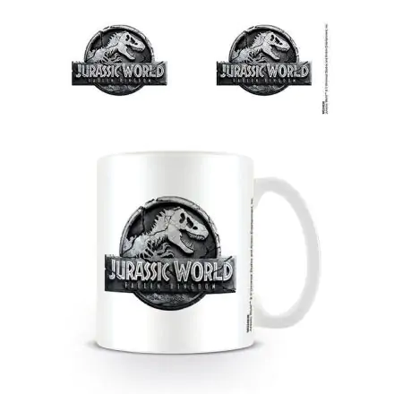 Jurassic World Fallen Kingdom Logo bögre termékfotó