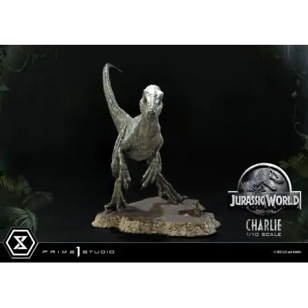 Jurassic World: Fallen Kingdom Prime Collectibles 1/10 Charlie szobor figura 17 cm termékfotó