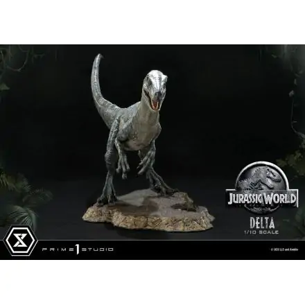 Jurassic World: Fallen Kingdom Prime Collectibles 1/10 Delta szobor figura 17 cm termékfotója