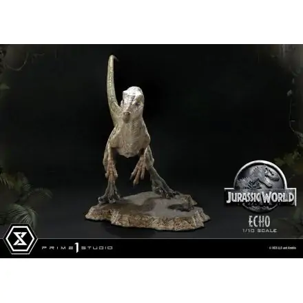 Jurassic World: Fallen Kingdom Prime Collectibles 1/10 Echo szobor figura 17 cm termékfotó