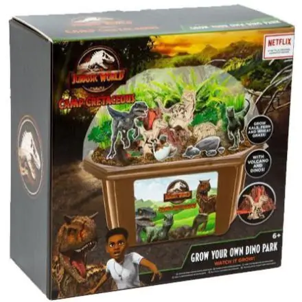 Jurassic World Grow Your Own dinosaur park termékfotó