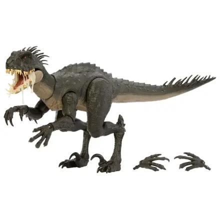 Jurassic World Hammond Collection akciófigura Scorpios Rex 43 cm termékfotó