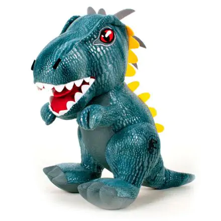 Jurassic World Indoraptor Dinosaur plüss 27cm termékfotó