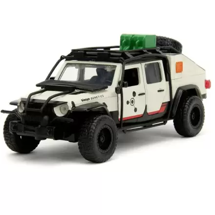 Jurassic World Jeep Gladiator 2020 1:32 termékfotója