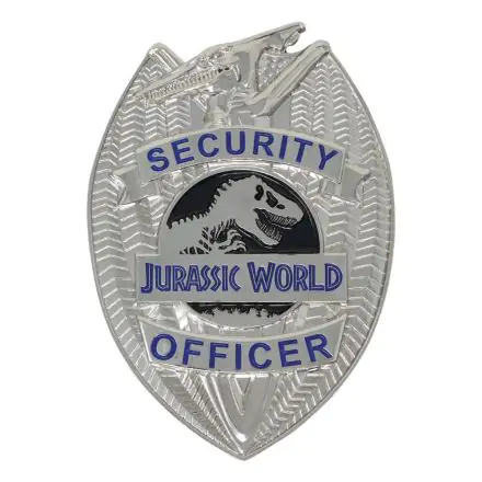 Jurassic World Limited Edition Replica Security Officer kitűző termékfotója