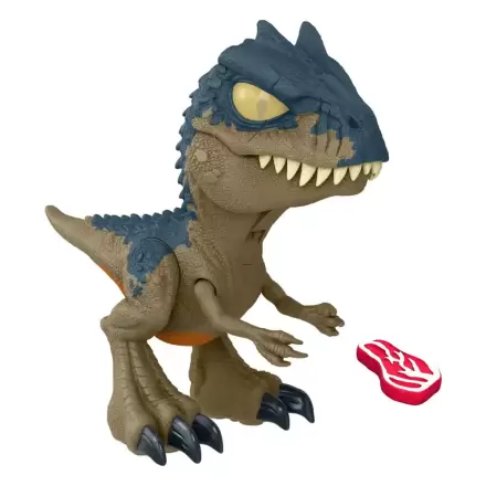 Jurassic World Mega Roar Allosaurus akciófigura termékfotó