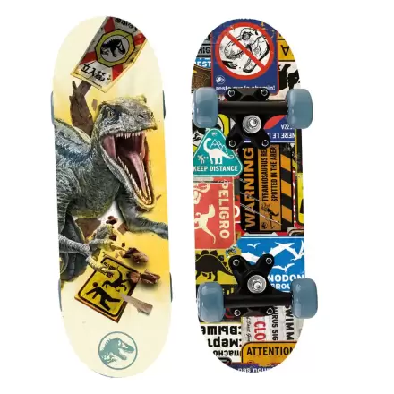 Jurassic World Mini gördeszka 43 cm termékfotó