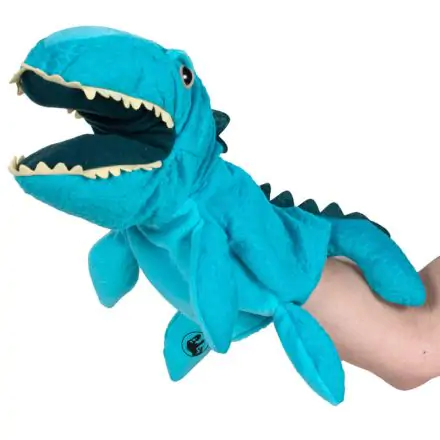 Jurassic World Mosasaurus báb plüss 25cm termékfotó