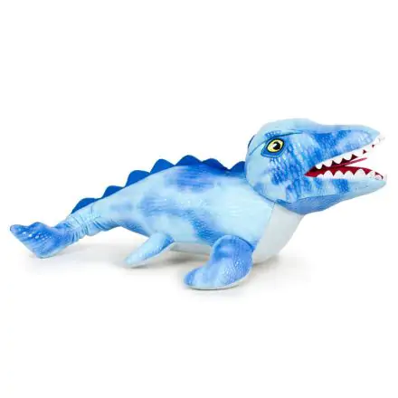 Jurassic World Mososaurus dínó plüss 35cm termékfotó