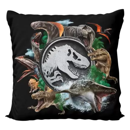 Jurassic World párna 36 x 36 cm termékfotó