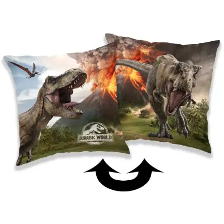 Jurassic World párna, díszpárna 40*40 cm termékfotó