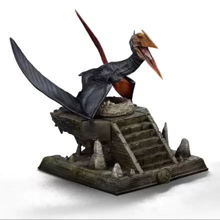 Jurassic World Rebirth Icons Quetzalcoatlus szobor figura 26 cm termékfotó