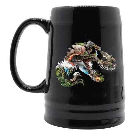 Jurassic World Rebirth sörös korsó termékfotó