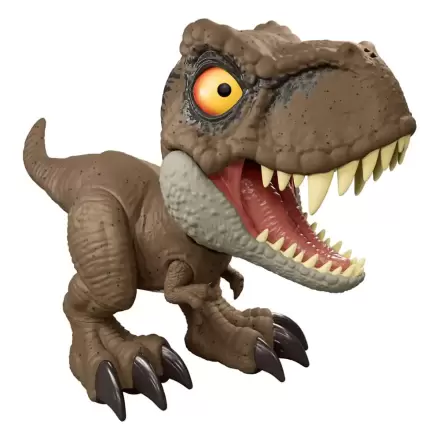 Jurassic World Roar Command Tyrannosaurus Rex akciófigura hanggal 16 cm termékfotó