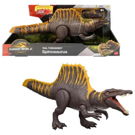 Jurassic World Spinosaurus figura termékfotó