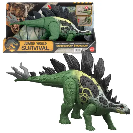 Jurassic World Stegosaurus dinoszaurusz figura  termékfotó