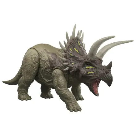 Jurassic World: Survival akciófigura Wild Roar Triceratops 31 cm termékfotó