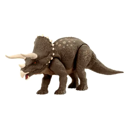 Jurassic World Sustainable Triceratops akciófigura termékfotója