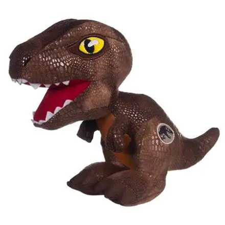 Jurassic World T-Rex Dínó plüss 27cm termékfotó