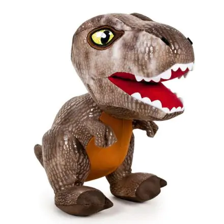 Jurassic World T-Rex Dinosaur plüss 30cm termékfotó