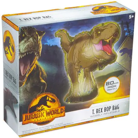 Jurassic World T-Rex felfújható táska termékfotó